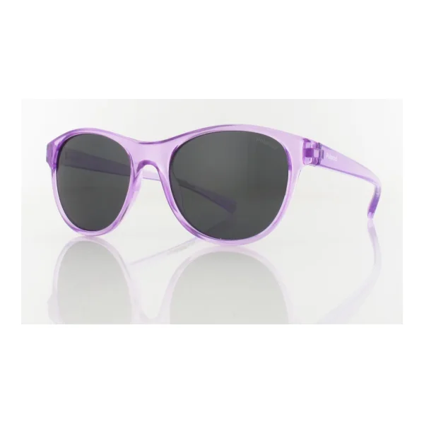 Polaroid PLD 8066/S 789/M9 48 lilac / grey polarized