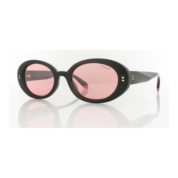 Polaroid PLD 6253/S/X QFU/0F 52 black / pink polarized