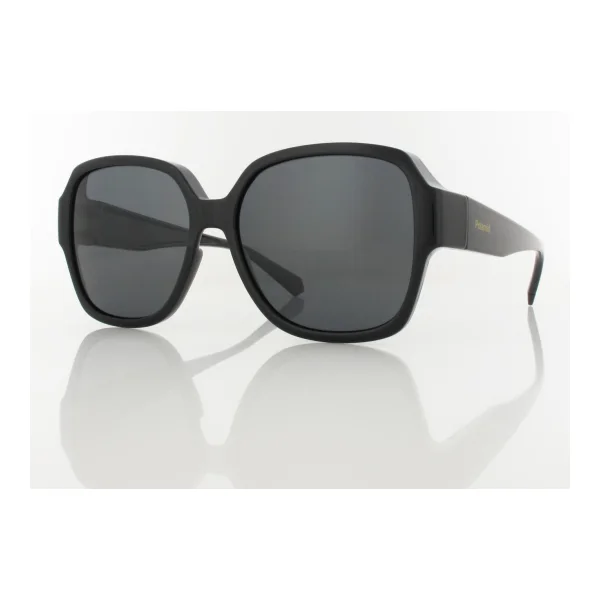 Polaroid PLD 9021/S 807/M9 58 black / grey polarized