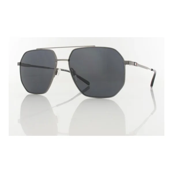 Tommy Hilfiger TH 2191/S KJ1/IR 60 dark ruthenium / grey