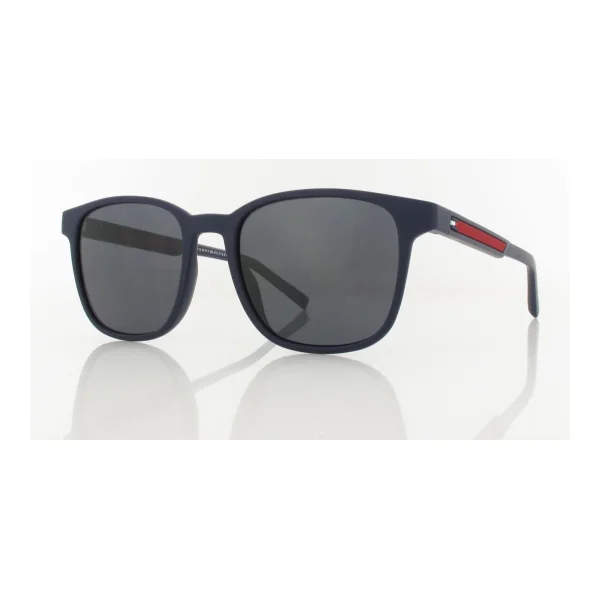 Tommy Hilfiger TH 2202/S 8RU/IR 51 blue red / grey