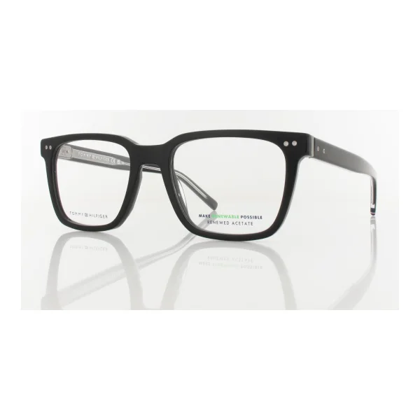 Tommy Hilfiger TH 1982 807 53 black