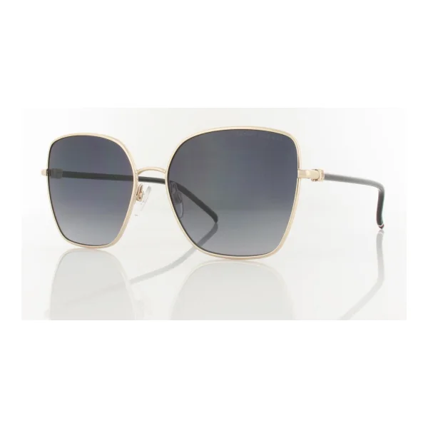 Tommy Hilfiger TH 2337/S J5G/9O 57 gold / dark grey gradient
