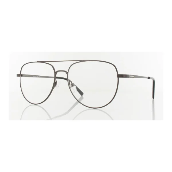 Brilando 889 C 54 gunmetal silver