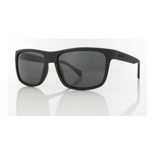 Polaroid PLD 2058/S 003/M9 55 matte black / grey polarized