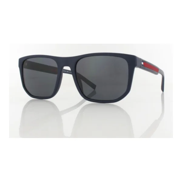 Tommy Hilfiger TH 2200/S 8RU/IR 55 blue red / grey