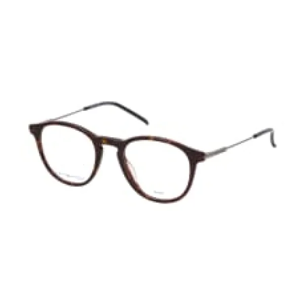 Tommy Hilfiger TH 1772 086, inkl. Gläser, Runde Brille, Herren
