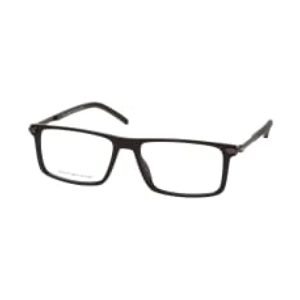 Tommy Hilfiger TH 2039 807, inkl. Gläser, Rechteckige Brille, Herren