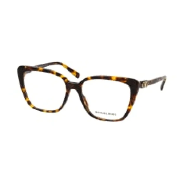 Michael Kors MK 4110U 3006, inkl. Gläser, Cat Eye Brille, Damen