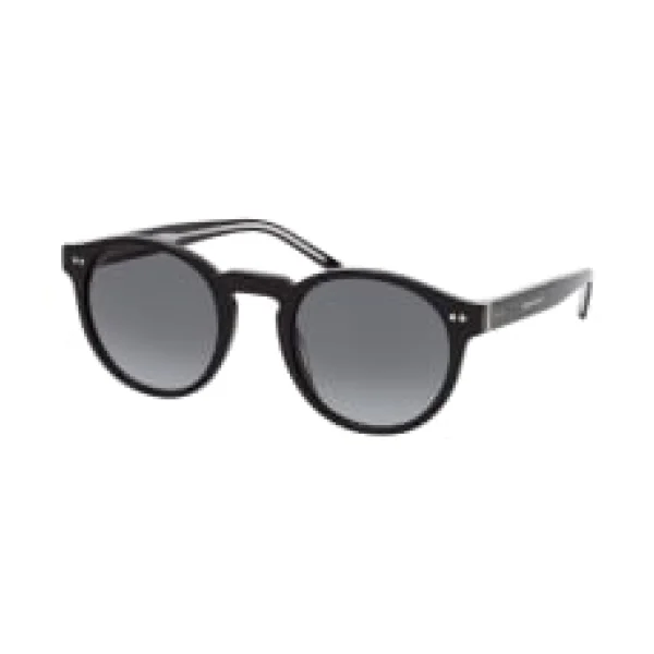 Tommy Hilfiger TH 1795/S 807, Runde Sonnenbrille, Herren, in Sehstärke erhältlich