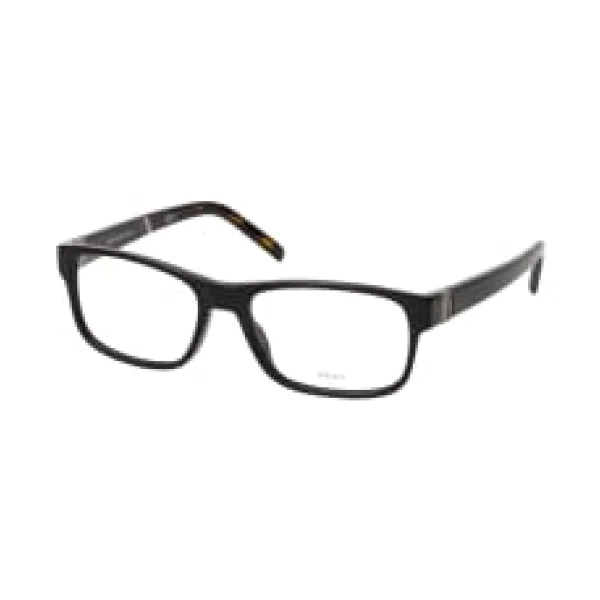 Tommy Hilfiger TH 1818 807, inkl. Gläser, Rechteckige Brille, Herren