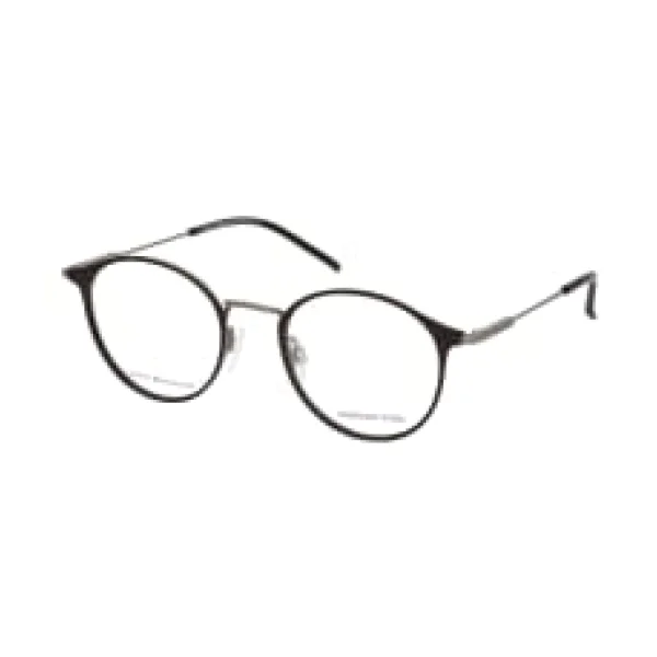 Tommy Hilfiger TH 1771 003, inkl. Gläser, Runde Brille, Unisex
