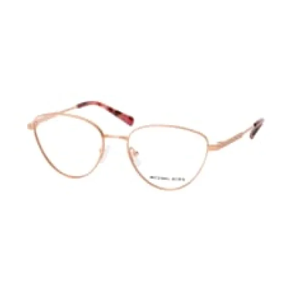 Michael Kors MK 3070 1108, inkl. Gläser, Cat Eye Brille, Damen