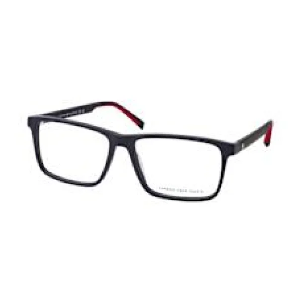 Tommy Hilfiger TH 2198 PJP, inkl. Gläser, Rechteckige Brille, Herren