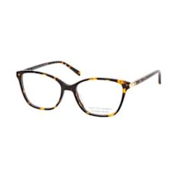 Tommy Hilfiger TH 2354 086, inkl. Gläser, Cat Eye Brille, Damen