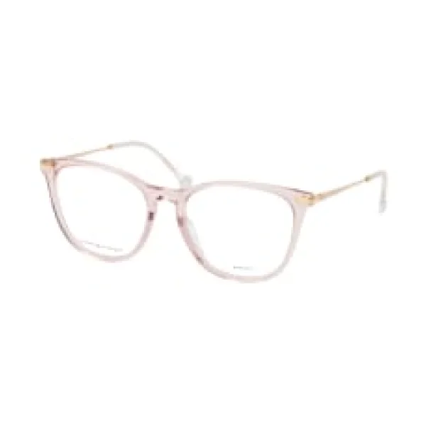 Tommy Hilfiger TH 1881 FWM, inkl. Gläser, Runde Brille, Damen