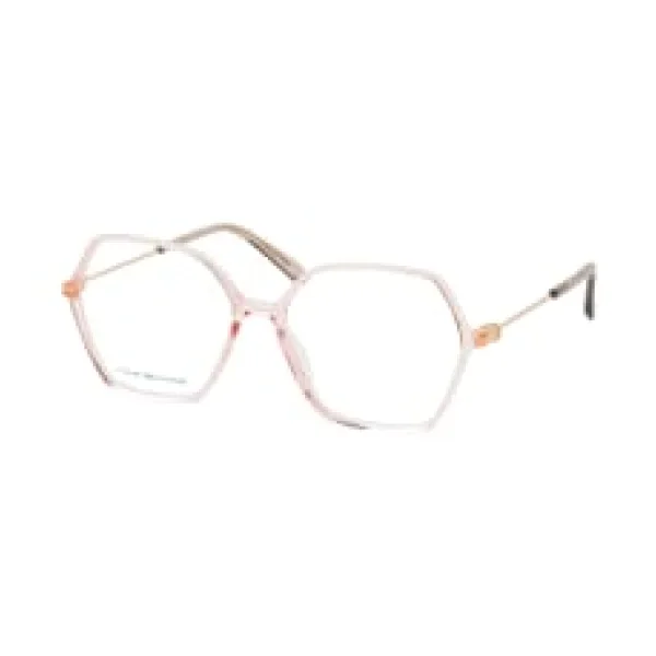 Tommy Hilfiger TH 2059 35J, inkl. Gläser, Cat Eye Brille, Damen