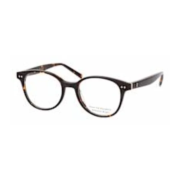 Tommy Hilfiger TH 2290 086, inkl. Gläser, Runde Brille, Damen
