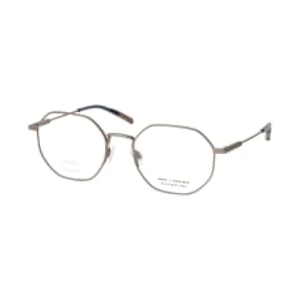 Tommy Hilfiger TJ 0096 R81, inkl. Gläser, Quadratische Brille, Unisex