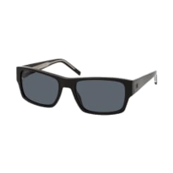 Tommy Hilfiger TH 2017/S 807, Rechteckige Sonnenbrille, Herren, in Sehstärke erhältlich
