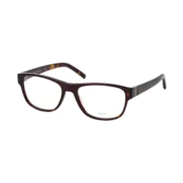 Tommy Hilfiger TH 1872 086, inkl. Gläser, Quadratische Brille, Herren