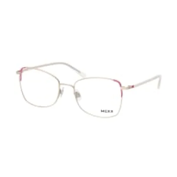 Mexx 2772 200, inkl. Gläser, Cat Eye Brille, Damen