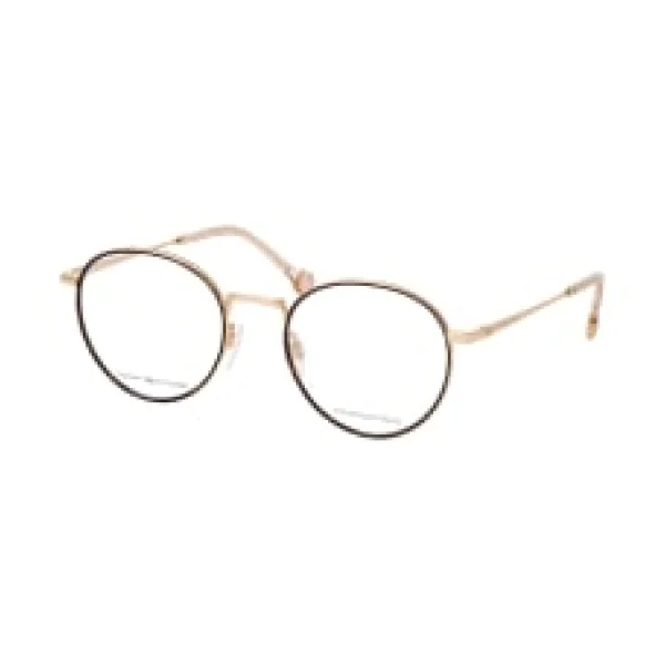 Tommy Hilfiger TH 1820 06J, inkl. Gläser, Runde Brille, Damen