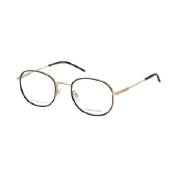 Tommy Hilfiger TH 1726 J5G, inkl. Gläser, Runde Brille, Herren
