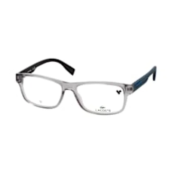Lacoste L 2707N 038, inkl. Gläser, Rechteckige Brille, Herren