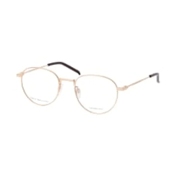 Tommy Hilfiger TH 1875 J5G, inkl. Gläser, Runde Brille, Herren