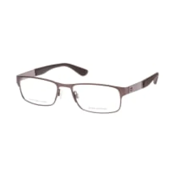 Tommy Hilfiger TH 1523 XL7, inkl. Gläser, Rechteckige Brille, Herren