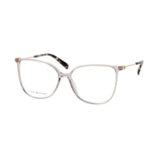 Tommy Hilfiger TH 2099 1EZ, inkl. Gläser, Cat Eye Brille, Damen