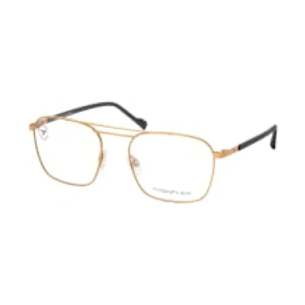 TITANFLEX 820857 20, inkl. Gläser, Aviator Brille, Herren